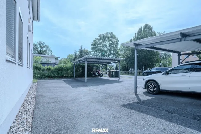 Parkplatz