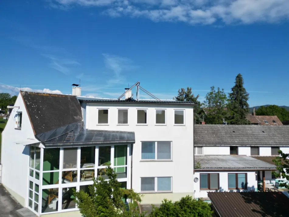 +++Charmantes Mehrfamilienhaus mit weitläufigem Naturgarten und vielseitigen Nutzungsmöglichkeiten!+++ - Titelbild