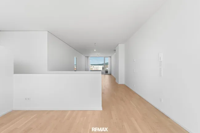 Skyline-Penthouse auf zwei Ebenen mit drei Außenbereichen - Bild