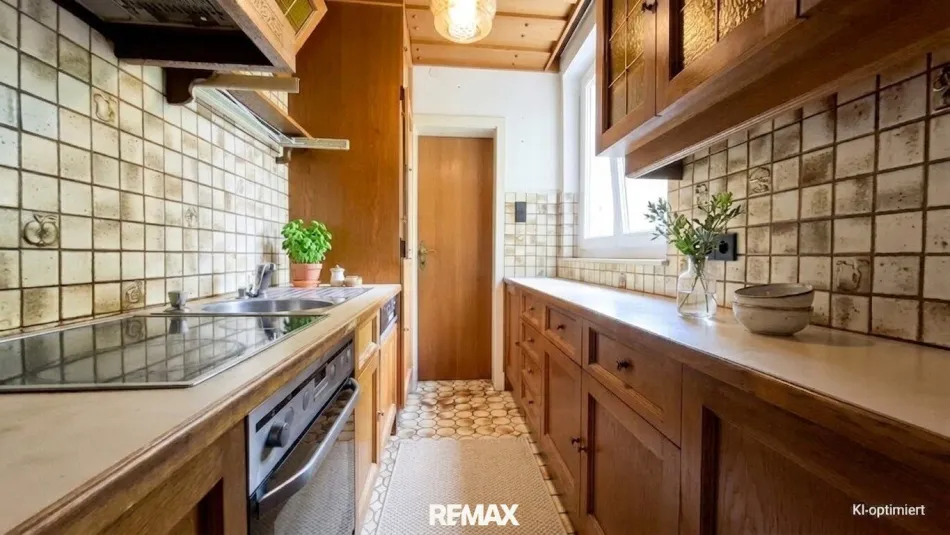 Leistbare 3.Zi.-Wohnung in Salzburg-Lehen - Bild