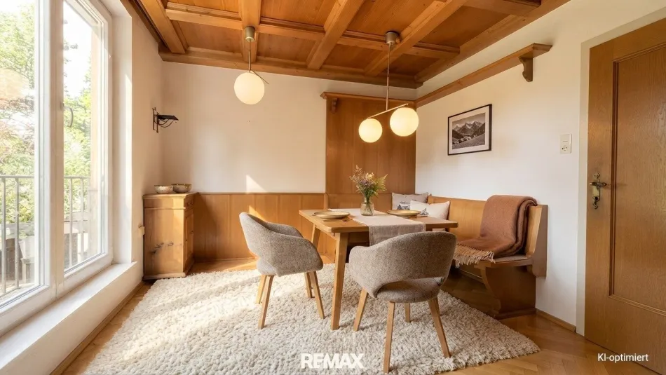 Leistbare 3.Zi.-Wohnung in Salzburg-Lehen - Titelbild