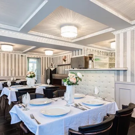 Palazzo Restaurant