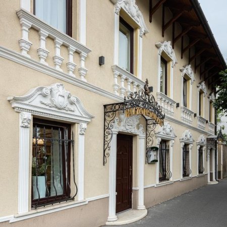 Palazzo Eingang