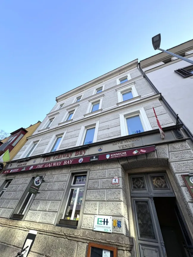 Sanierter Altbau in Mitten von Innsbruck - Bild