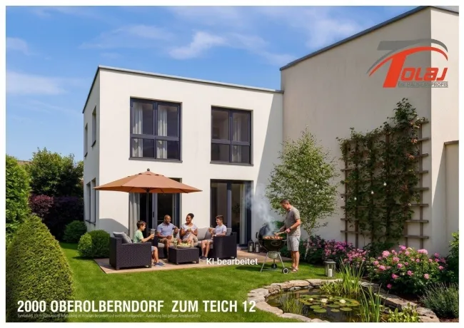 Ihr Massivhaus auf Eigengrund | Naturnah wohnen nahe Stockerau direkt von Bauträger - Titelbild