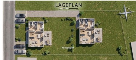 Ihr neues Zuhause im Grünen nahe Wien | Modernes Massivhaus mit Grundstück direkt von Bauträger