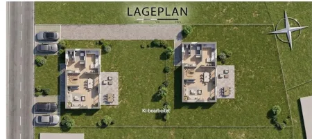 Ihr neues Zuhause im Grünen nahe Wien | Modernes Massivhaus mit Grundstück direkt von Bauträger
