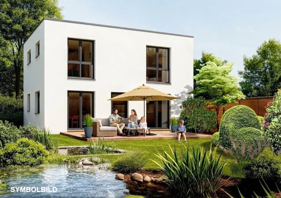 Wunderschönes Einfamilienhaus auf Eigengrund | Direkt vom Bauträger aus Stockerau - Titelbild