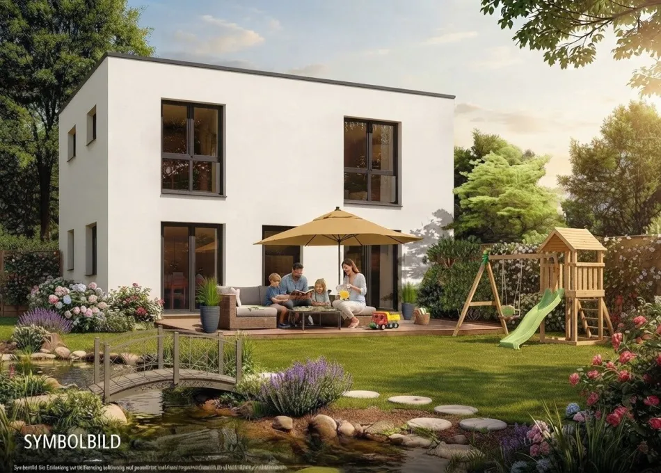 Ihr Massivhaus direkt vom regionalen Bauträger aus Stockerau - Titelbild