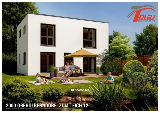 Ihr Massivhaus auf Eigengrund | Naturnah wohnen nahe Stockerau direkt von Bauträger - Titelbild