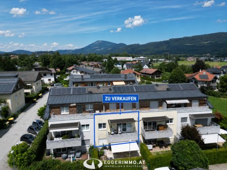 Traumhafte 3-Zimmer-Wohnung in Taxach/Rif, südlich von Salzburg, mit beeindruckendem Untersbergblick