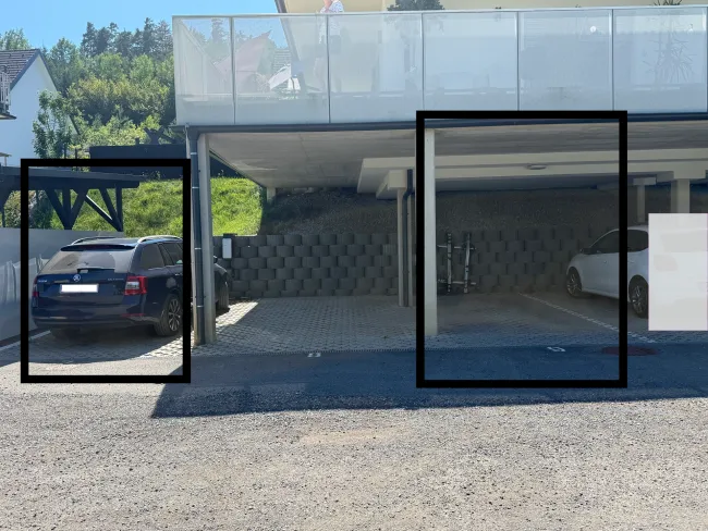 Parkplatz