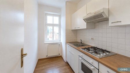 orea | Altbauwohnung mit Entwicklungspotenzial in begehrter Währinger Lage