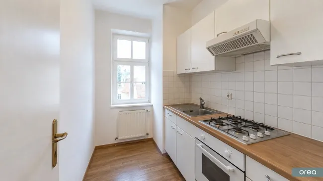orea | Altbauwohnung mit Entwicklungspotenzial in begehrter Währinger Lage - Bild