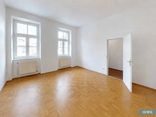 orea | Altbauwohnung mit Entwicklungspotenzial in begehrter Währinger Lage - Titelbild