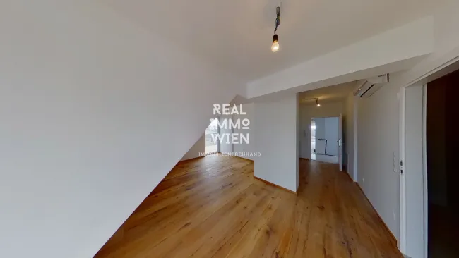 Wunderschöne sonnendurchflutete Wohnung im 23. Bezirk!!! 360° Grad Besichtigung!! - Bild