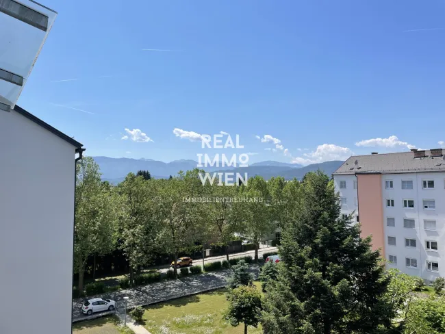 Zentrumsnahe sanierte Wohnung Nähe Lendkanal - Titelbild
