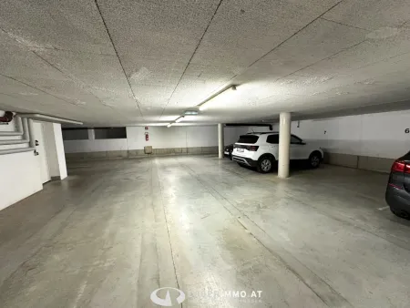 5700 Zell am See: neuwertige, möblierte 2 Zimmerwohnung in sehr ruhiger, attraktiver Lage von Schüttdorf, Tiefgarage, 5 Gehminuten zum Zeller See
