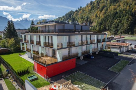 5700 Zell am See: neuwertige, möblierte 2 Zimmerwohnung in sehr ruhiger, attraktiver Lage von Schüttdorf, Tiefgarage, 5 Gehminuten zum Zeller See