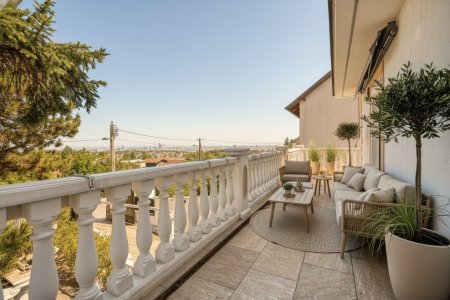 ++ Spektakuläre 9-Zimmer Villa mit Garten und Wienblick in absoluter Ruhelage++