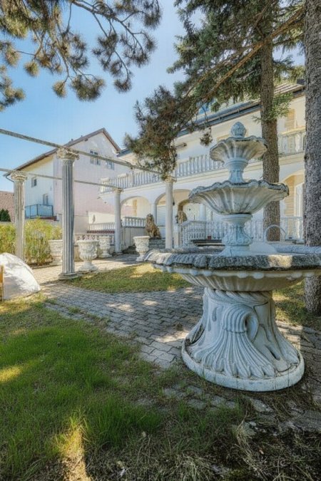++ Spektakuläre 9-Zimmer Villa mit Garten und Wienblick in absoluter Ruhelage++