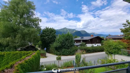 Wohnen mit Lebensqualität – gepflegtes 4-Zimmer-Reihenhaus mit Keller in begehrter Lage von Thumersbach - Zell am See