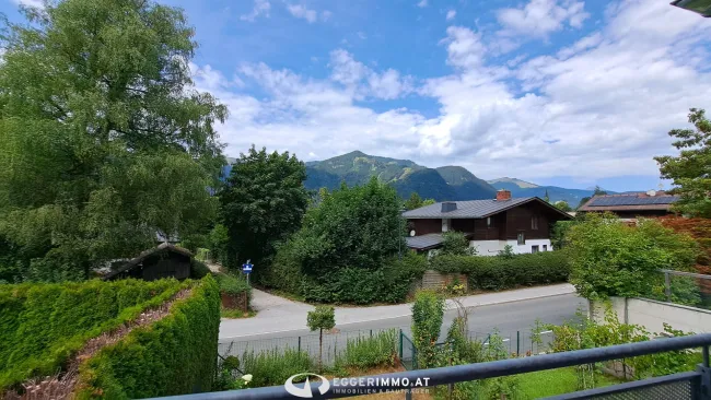 Wohnen mit Lebensqualität – gepflegtes 4-Zimmer-Reihenhaus mit Keller in begehrter Lage von Thumersbach - Zell am See - Titelbild