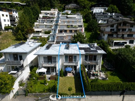 Wohnen mit Lebensqualität – gepflegtes 4-Zimmer-Reihenhaus mit Keller in begehrter Lage von Thumersbach - Zell am See
