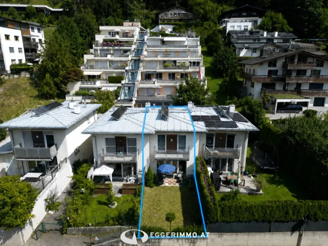 Wohnen mit Lebensqualität – gepflegtes 4-Zimmer-Reihenhaus mit Keller in begehrter Lage von Thumersbach - Zell am See - Bild
