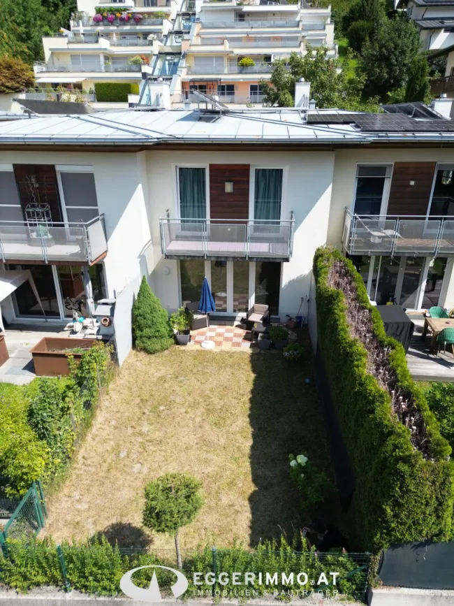 Wohnen mit Lebensqualität – gepflegtes 4-Zimmer-Reihenhaus mit Keller in begehrter Lage von Thumersbach - Zell am See - Bild