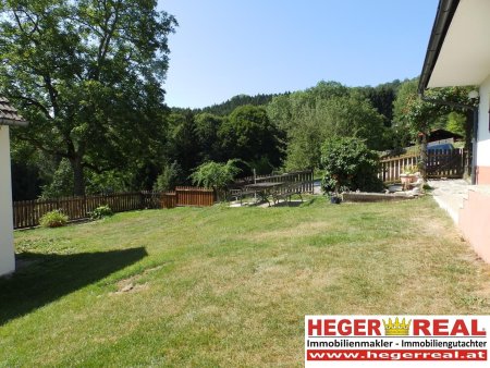 NATUR PUR - 4 ZIMMER MIETHAUS - umgeben von WIESEN - FELDER - WÄLDERN