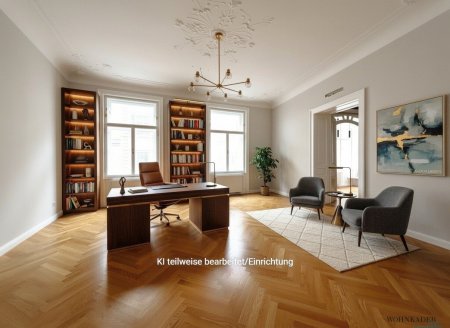 Exklusive Bürofläche in hochwertiger Ausführung – stilvoll, modern und repräsentativ
