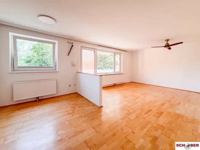 Geräumige 5-Zimmer-Wohnung in der Südstadt - Bild