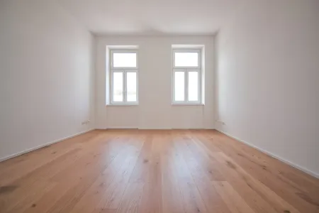zentrale LAGE | Gepflegte, helle 2-Zimmer-Wohnung | zentral begehbar | 400 m zur U3
