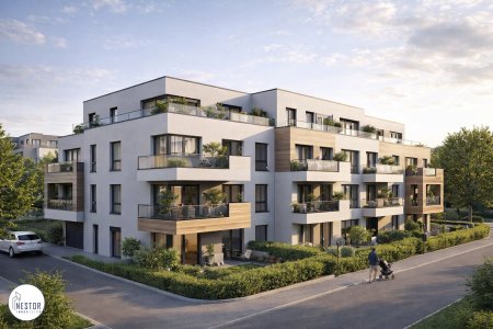 Wohnung - NESTOR Immobilien