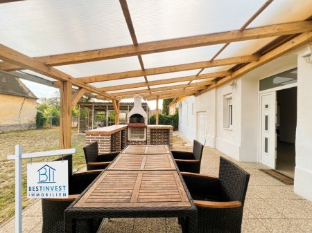 Gemütliches Landhaus mit 2 Wohneinheiten nahe Sarvar