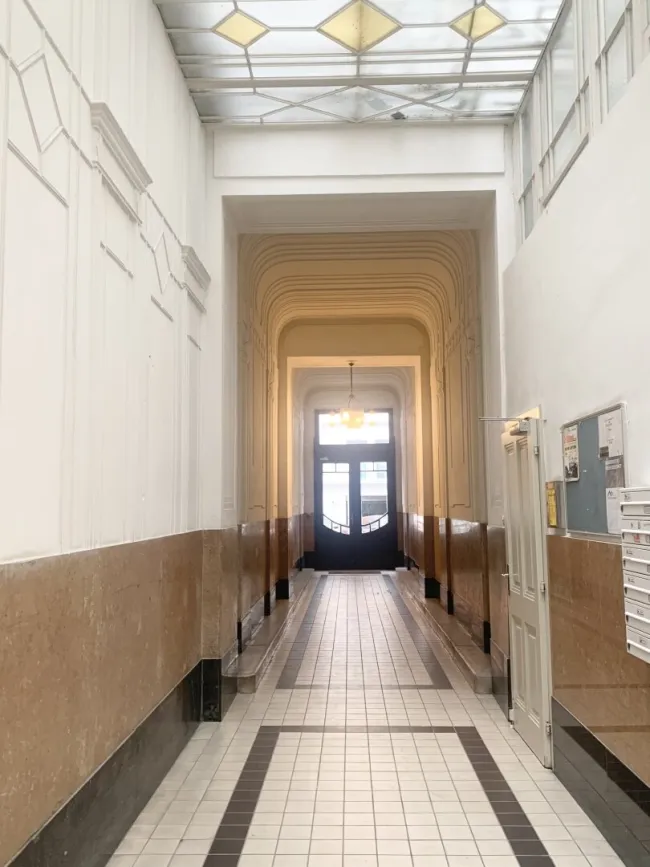 Entrée
