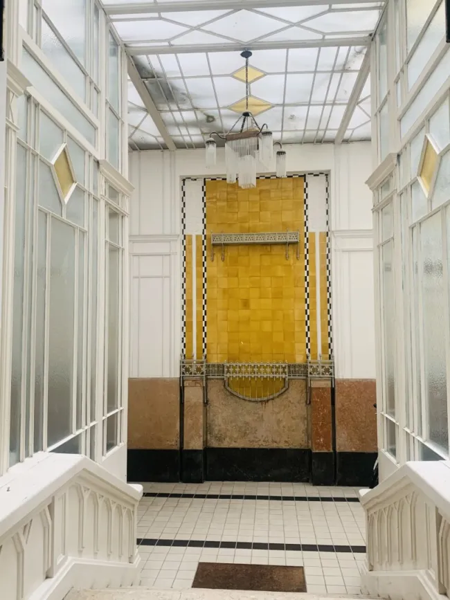 Entrée