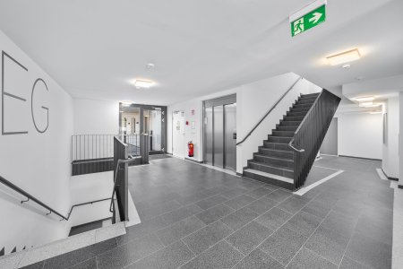NEUBAU - TOPPREIS - DACHWOHNUNG - TERRASSE - Sehr gut aufgeteilte 61,91 m² Eigentumswohnung (3 Zimmer) + Terrasse - Top 51