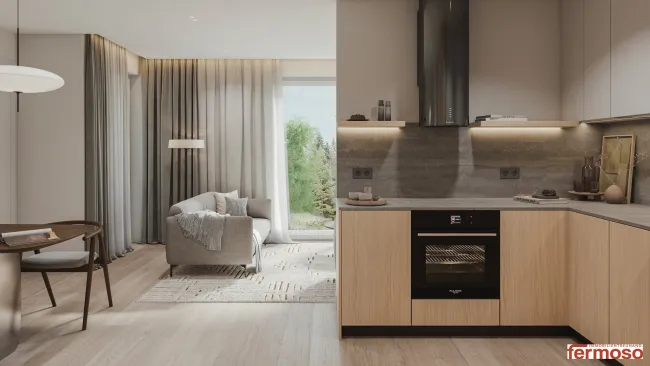 Auhof Park Residences - wo Wohnen und Leben in Harmonie ist - Titelbild