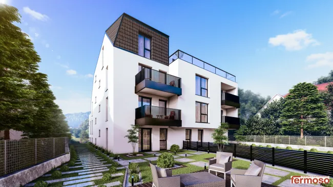 Auhof Park Residences - wo Wohnen und Leben in Harmonie ist - Titelbild