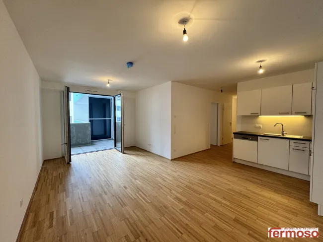 Moderne 2-Zimmer-Wohnung mit Loggia, Fußbodenheizung & Einbauküche im 20. Bezirk Wien! - Titelbild