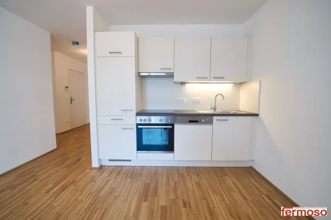 Moderne 3-Zimmer-Wohnung mit Loggia, Einbauküche & Fußbodenheizung in 1200 Wien mieten! - Titelbild