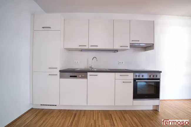 Moderne 2-Zimmer-Wohnung mit Loggia und Fußbodenheizung in 1200 Wien, 73,7 m²! - Bild