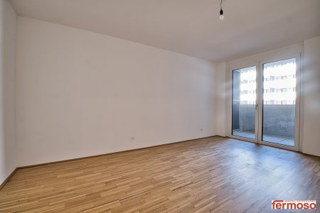 Moderne 2-Zimmer-Wohnung mit Loggia und Fußbodenheizung in 1200 Wien, 73,7 m²!