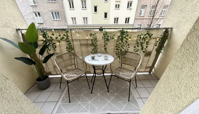 ++ Anlegerhit: 2-Zimmer mit Loggia & Lift im 21. Bezirk ++ - Bild