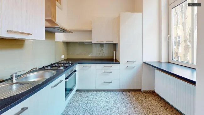 Stilvolle Wohnung in 1050 Wien - Bild