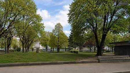 Stilvolle Wohnung in 1050 Wien