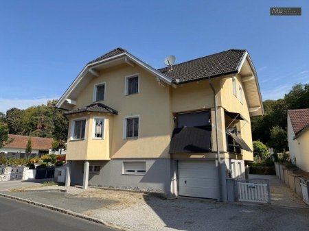 Gepflegtes 5-Zimmer-Haus in Stegersbach mit Garten & großer Terrasse
