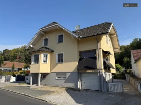 Gepflegtes 5-Zimmer-Haus in Stegersbach mit Garten & großer Terrasse